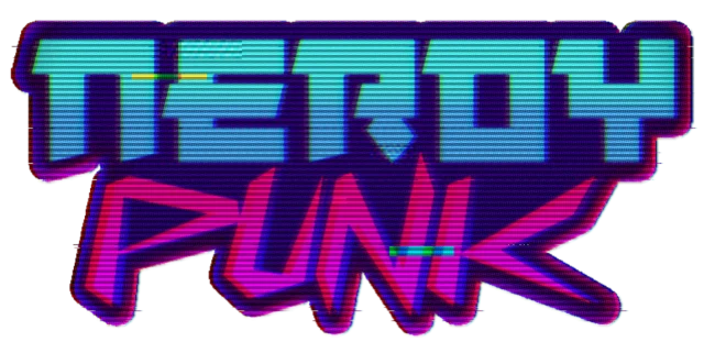 Nerdy Punk logo