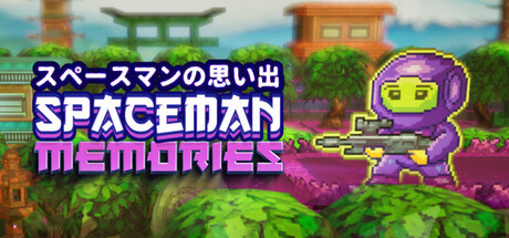 Spaceman Memories Steam capsule